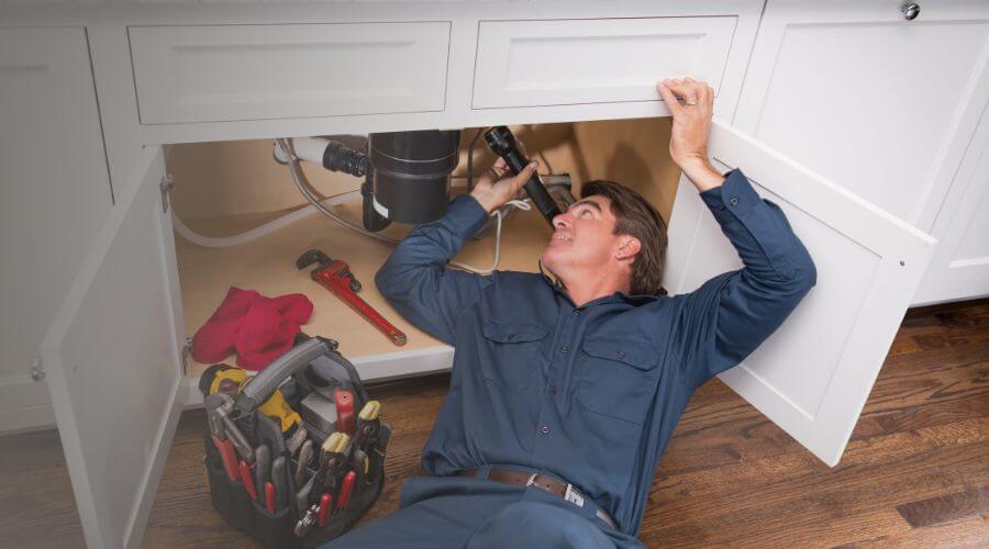 Local water heater installation in Walpole, ME